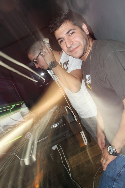 Karma Beirut on Saturday Night